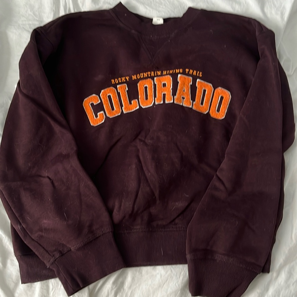 Colorado Crewneck